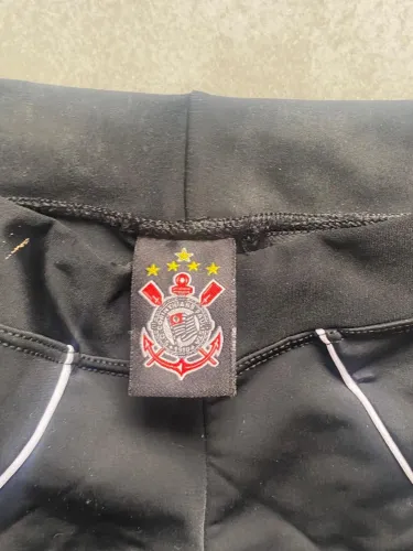 Vendo kit bermuda e legging Corinthians 