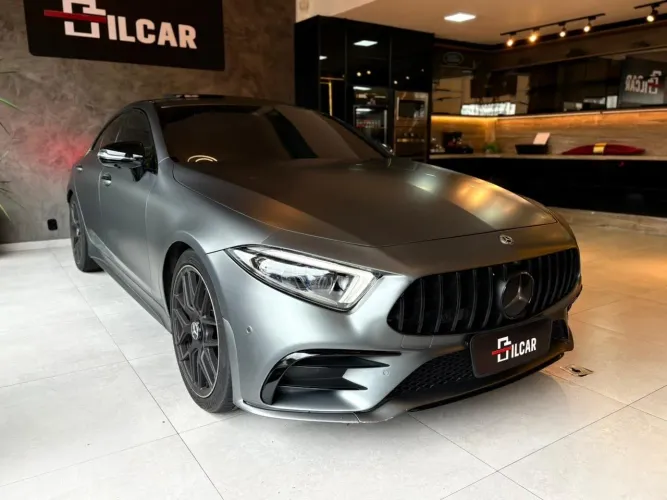 Mercedes-Benz CLS-53 AMG 3.0 TB 4matic+ Hybrido 2019