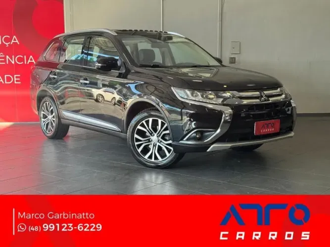 Mitsubishi Outlander 3.0/ GT 3.0 V6 Aut. 2018