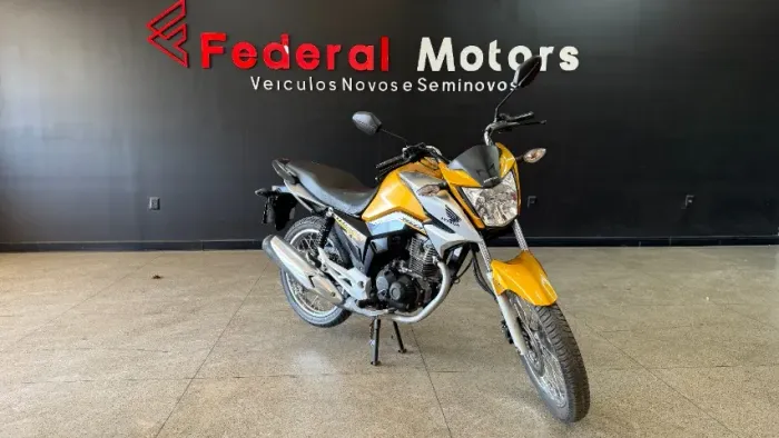HONDA CG 160 EDIÇÃO ESPECIAL 2022 - EXCELENTE ESTADO DE CONSERVAÇÃO