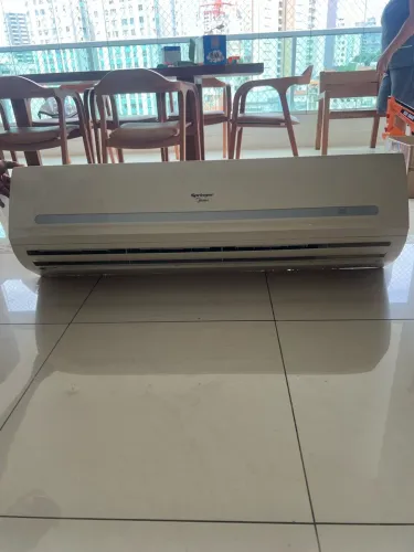 Ar condicionado springer midea 30 mil btus