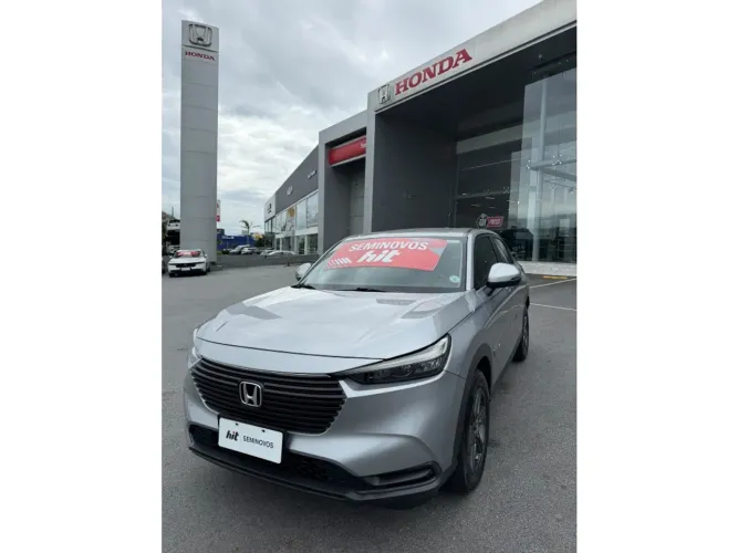 Honda HR-V EXL 1.5 Sensing 16V 5P Aut. 2024