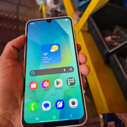 Samsung A16 256Gb + 8gb Ram