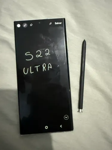 Galaxy S22 ultra 256gb