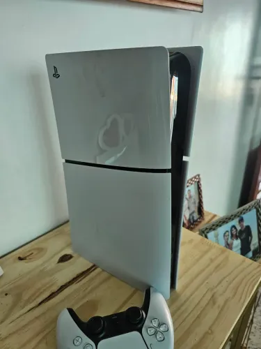 Ps5 slim 1 tb midia digital passo cartão