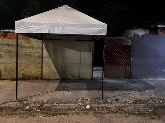TENDA 3x3 Nova usada apenas um mês
