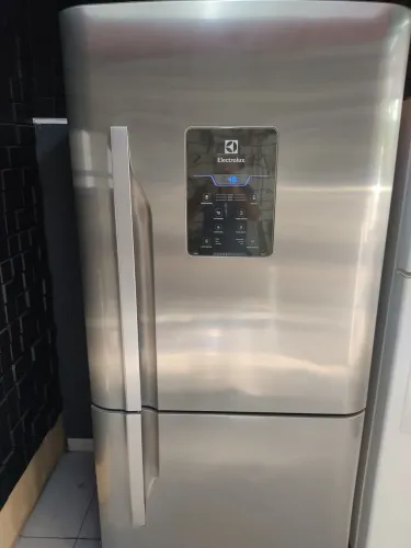 Geladeira Eletrolux