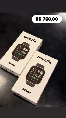 Amazfit bip Max original