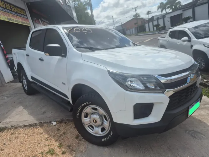 Chevrolet S10 Pick-up LS 2.8 TDI 4X4 CD Dies. Mec. 2024