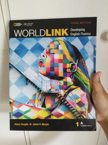 Livro world link