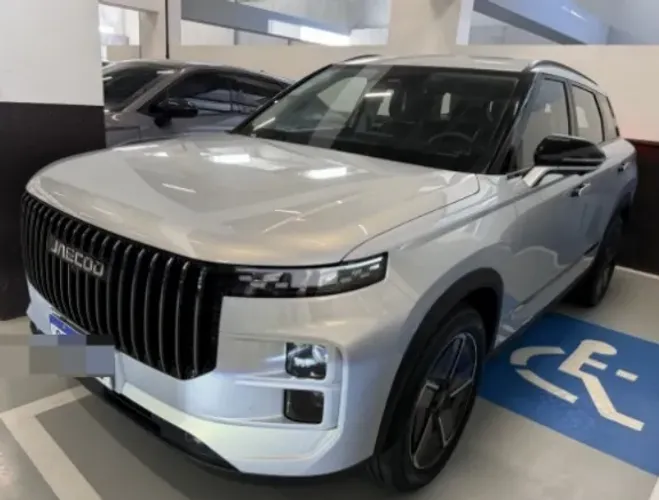 Jaecoo 7 / J7 Prestige 1.5 TB 16V AUT (híbrido) 2026