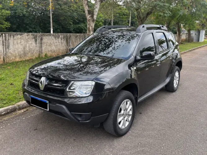 Renault Duster Expression1.6 Flex 16V Aut. 2020