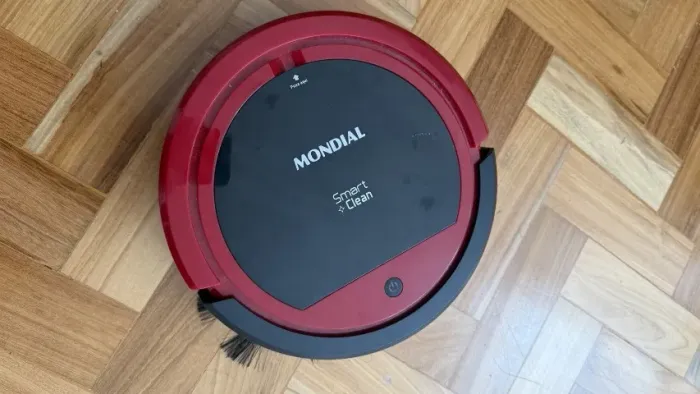 Robô aspirador Mondial RB-07