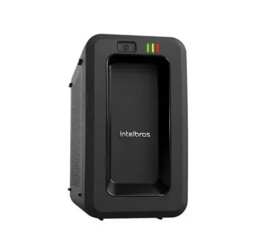 No Break Intelbras SemiSenoidal ATTIV 600V Bivolt, bateria nova com 01 ano de garantia