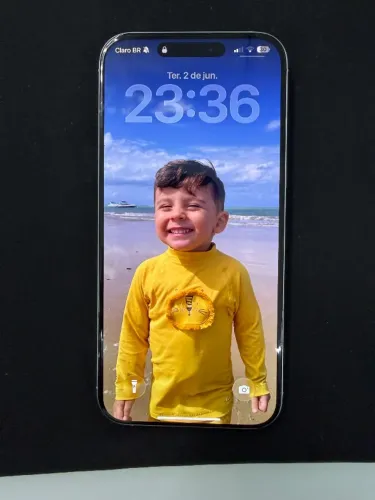 IPHONE 16 PRO MAX 256 