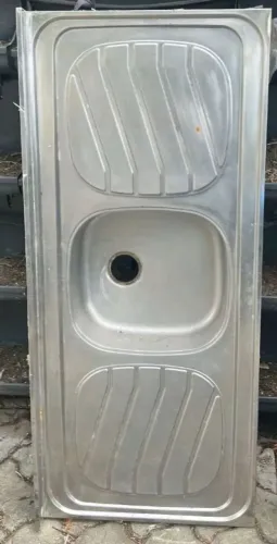 Pia inox
