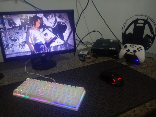 ? SETUP GAMER COMPLETO ?