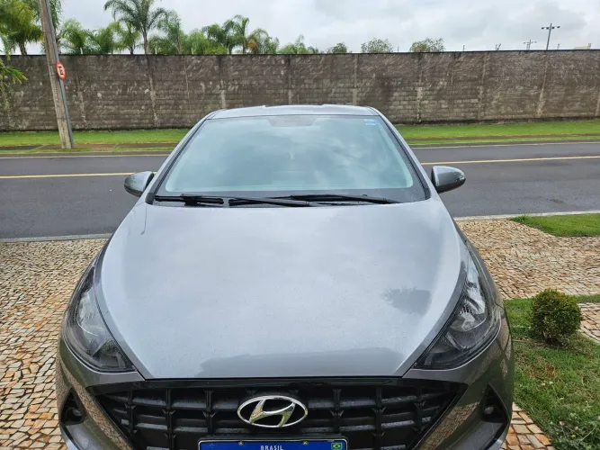 Hyundai HB20 Vision 1.6 Flex 16V AUT 2021