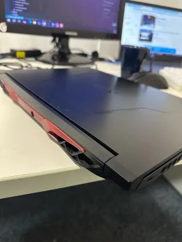 Notebook Gamer Acer Nitro 5 ? Ryzen 5 | 16 GB RAM | GTX 1650