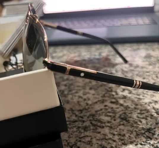 Óculos de Sol Montblanc