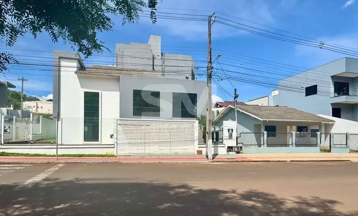 Casa de esquina à venda, no Vallwille, Chapecó, SC