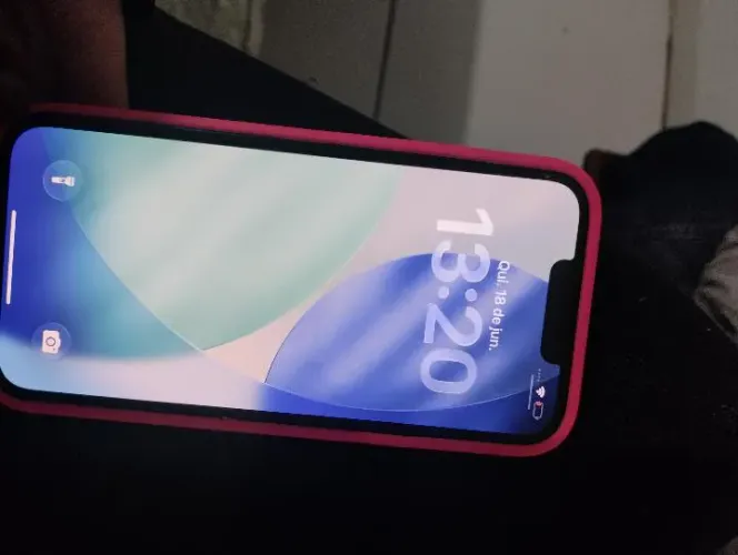iPhone 13 novo troco por maior 13 pro max