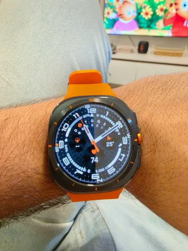 Samsung Galaxy Watch Ultra