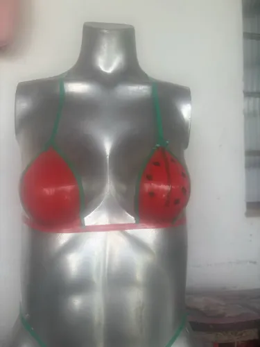 Preciso de modelo pra bronze