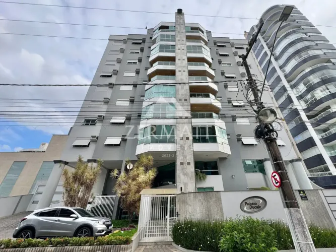 Apartamento para venda e locação, Jardim Blumenau, Blumenau, SC