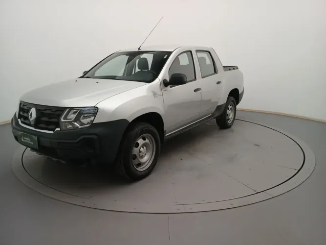 Renault Duster Oroch PRO 1.6 Flex 16V Mec. 2023