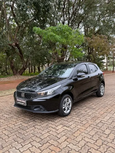 Fiat Argo Drive 1.0 6V Flex 2026