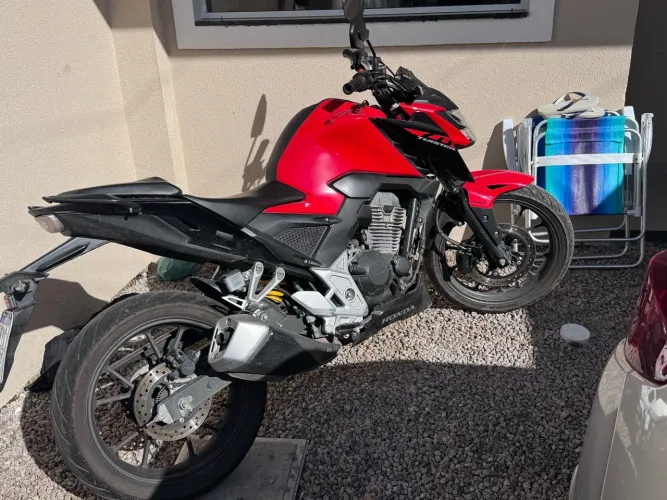 Honda CB 300f Twister Flex 2023