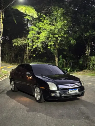 Ford Fusion SEL 2.3 16V 162cv Aut. 2008