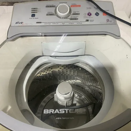 Máquina de lavar Brastemp (leia a descrição)