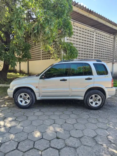 Chevrolet Tracker 2.0 TB Int. Diesel 4X4 4P 2004