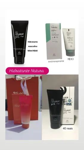 Hidratante 
