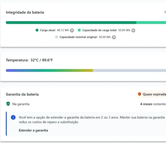 Notebook Ideapad Slim 3 Ryzen 7 na Garantia