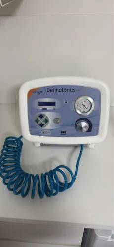 Aparelho de Vacuoterapia