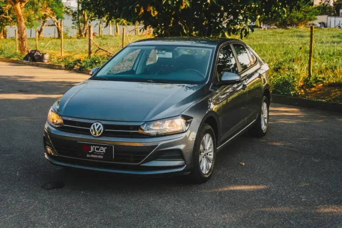 Volkswagen Virtus 1.6 MSI Flex 16V 4P Aut. 2021