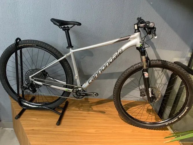 Cannodale Six Trail M/17 Sram 12v