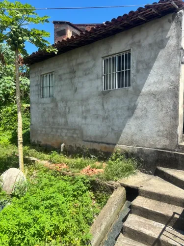 Casa no Benedito 1, 3 qts, sala, cozinha área de serviço 
