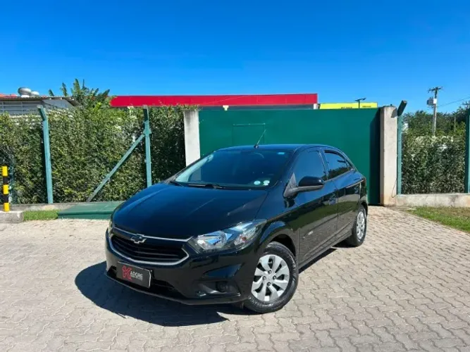 Chevrolet Onix Hatch LT 1.0 8V Flex Mec. 4P 2018
