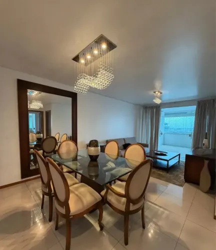 OPORTUNIDADE !!!!! Condominio Solar da Villa Mobiliado 3 Suites R$ 9.000 !!