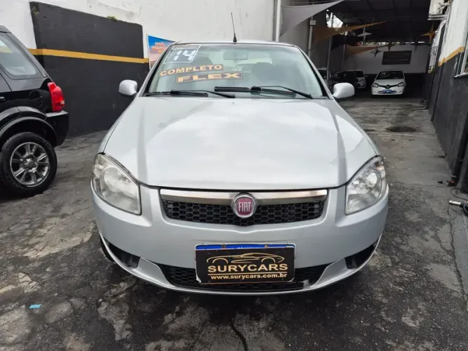 Fiat Siena EL 1.0 MPI Fire Flex 8V 4P 2014