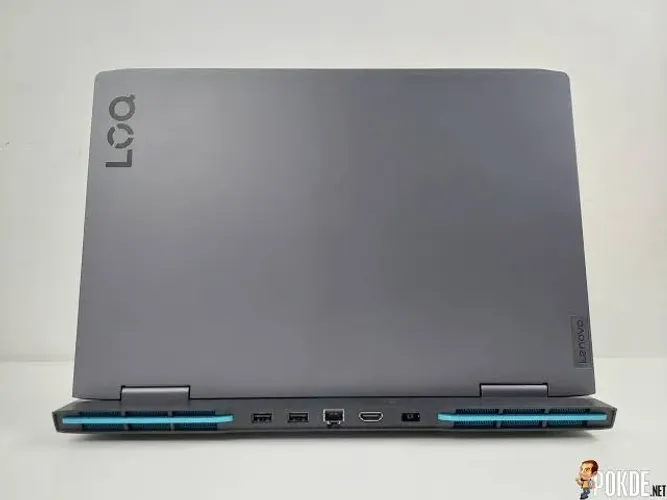Notebook Lenovo - RYZEN 7 - 16GB RAM - 1TB- RTX 4050
