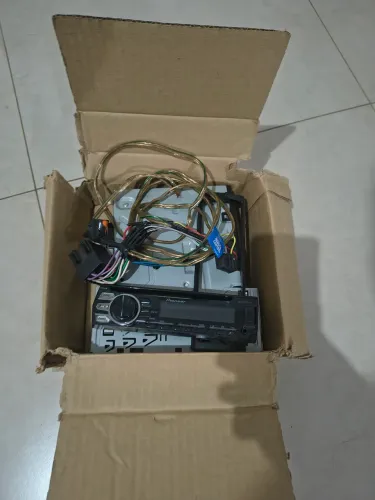 Rádio de carro 