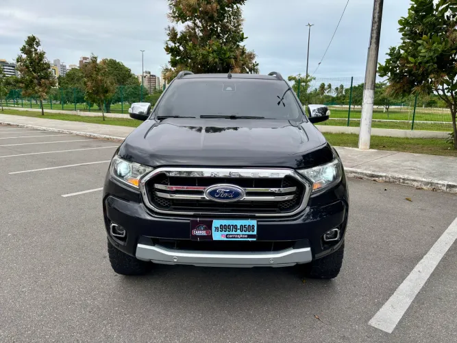 Ford Ranger Limited 3.2 20V 4X4 CD Aut. Dies. 2017