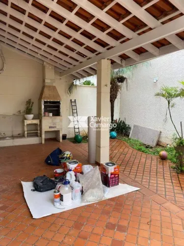 Casa com 3 quartos para locação no Cidade Jardim - Rio Claro/SP