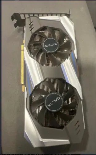 Vender rápido rtx 1060 6g