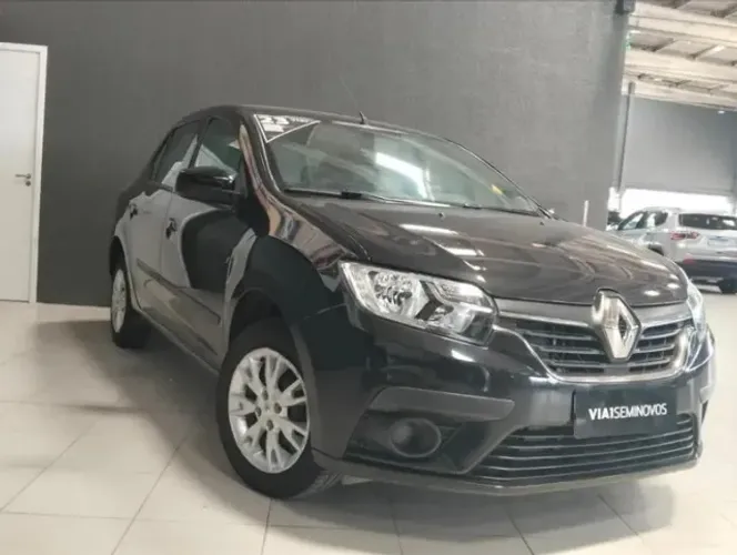 Renault Logan Zen Flex 1.0 12V 4P Mec. 2023